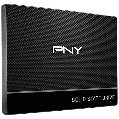 PNY CS900 SSD-levy 960 gb:n kapasiteetillä