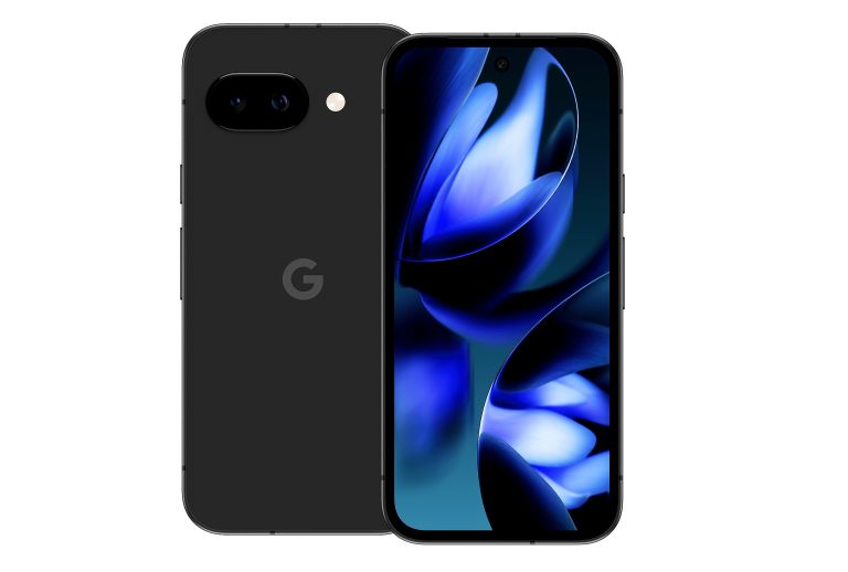 Google Pixel 9a mustana