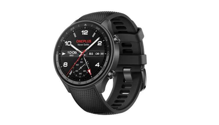 OnePlus Watch 2R älykello