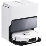 Valkoinen Roborock S8 MaxV Ultra