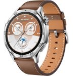 ruskea huawei watch gt 5 älykello